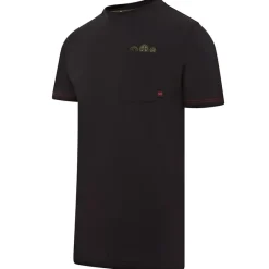 Trakker T-Shirts, Polos & Chemises^Tee Shirt Manches Courtes Homme Octopus Rs - Noir