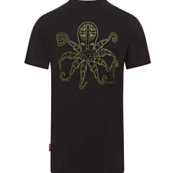 Trakker T-Shirts, Polos & Chemises^Tee Shirt Manches Courtes Homme Octopus Rs - Noir