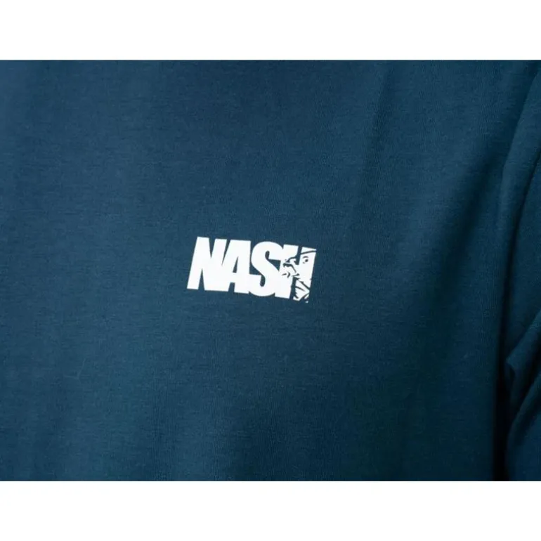 Hot Spot Design T-Shirts, Polos & Chemises^Tee Shirt Manches Courtes Homme Linear Carpfishing - Noir