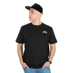 Tee Shirt Manches Courtes Homme Fox Rage Ragewear Tee Shirt - Noir