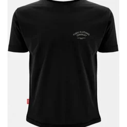 Kumu T-Shirts, Polos & Chemises^Tee Shirt Manches Courtes Homme Carp Gods - Noir