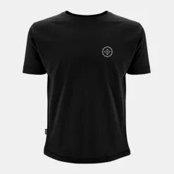 Tee Shirt Manches Courtes Homme Kumu Death Rig Tee - Noir
