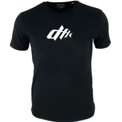 Tee Shirt Manches Courtes Homme Zeck Barsch-Alarm T-Shirt - Noir