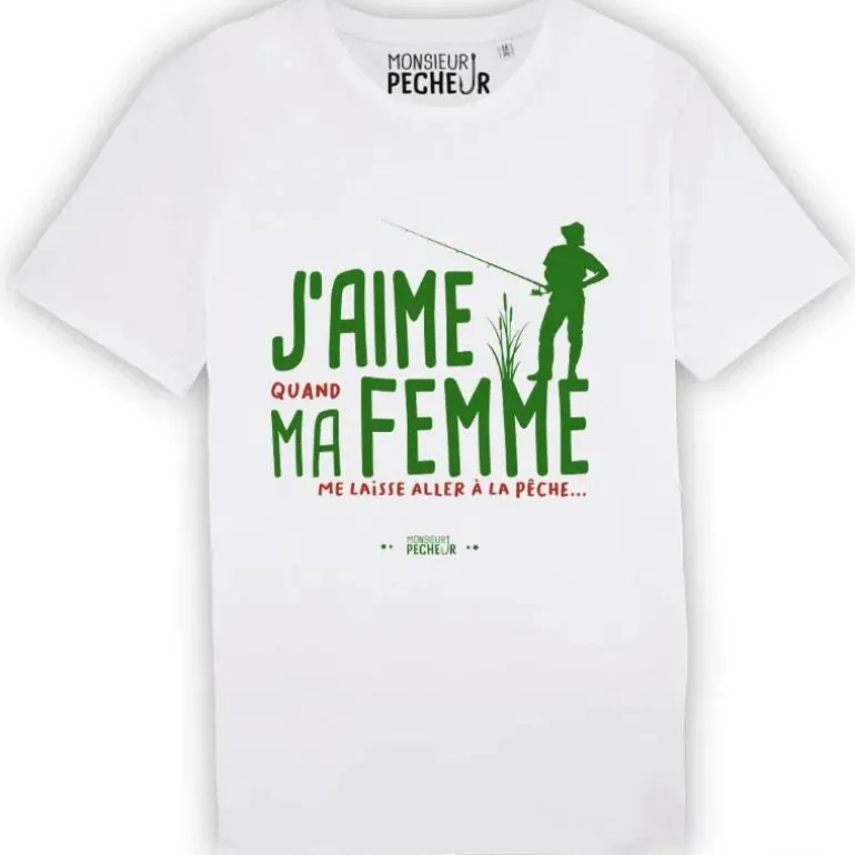 Garbolino T-Shirts, Polos & Chemises^Tee Shirt Manches Courtes Homme 80'S Series Respirant - Noir