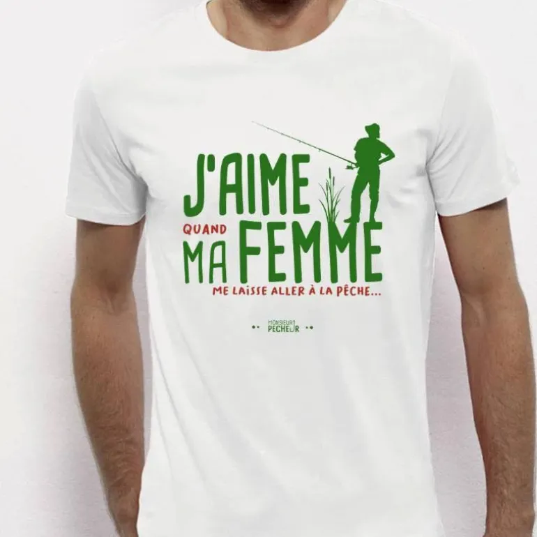 Garbolino T-Shirts, Polos & Chemises^Tee Shirt Manches Courtes Homme 80'S Series Respirant - Noir
