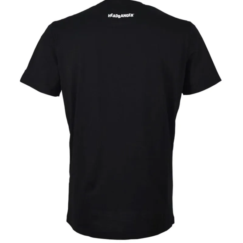 HeadBanger T-Shirts, Polos & Chemises^Tee Shirt Manches Courtes Homme T-Shirt - Noir