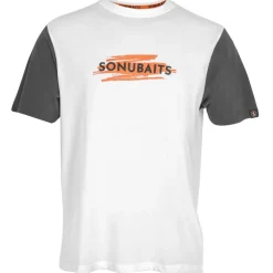 Tee Shirt Manches Courtes Homme Sonubaits - Blanc