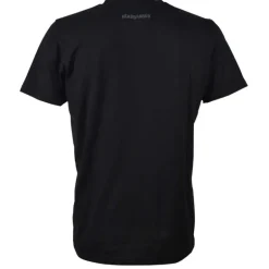 Tee Shirt Manches Courtes Homme Headbanger T-Shirt Dark - Noir