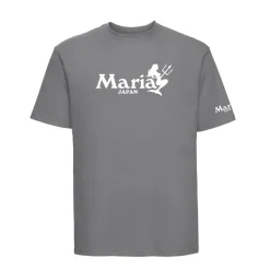 Maria T-Shirts, Polos & Chemises^Tee Shirt Manches Courtes Homme Mix - Grey