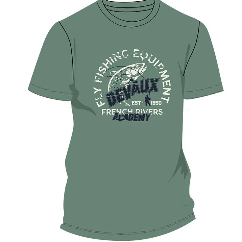 Westin T-Shirts, Polos & Chemises^Tee Shirt Manches Courtes Homme W Range - Vert