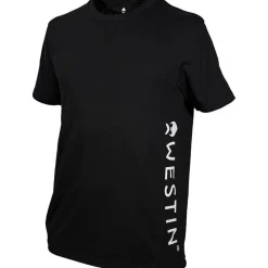 Westin T-Shirts, Polos & Chemises^Tee Shirt Manches Courtes Homme Vertical T-Shirt - Noir