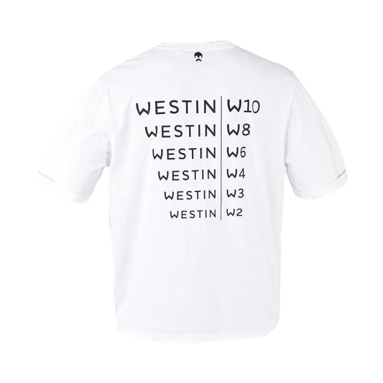 Westin T-Shirts, Polos & Chemises^Tee Shirt Manches Courtes Homme Script - Noir