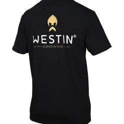 Westin T-Shirts, Polos & Chemises^Tee Shirt Manches Courtes Homme Original T-Shirt - Noir