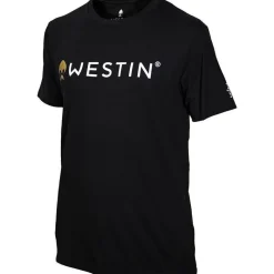 Westin T-Shirts, Polos & Chemises^Tee Shirt Manches Courtes Homme Original T-Shirt - Noir