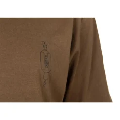 Fox T-Shirts, Polos & Chemises^Tee Shirt Manches Courtes Homme Khaki Indicator T - Noir