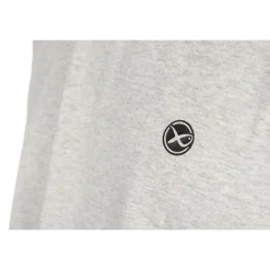 Tee Shirt Manches Courtes Homme Fox Matrix Large Logo T-Shirt - Gris
