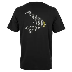Avid Carp T-Shirts, Polos & Chemises^Tee Shirt Manches Courtes Homme Compound T-Shirt - Noir