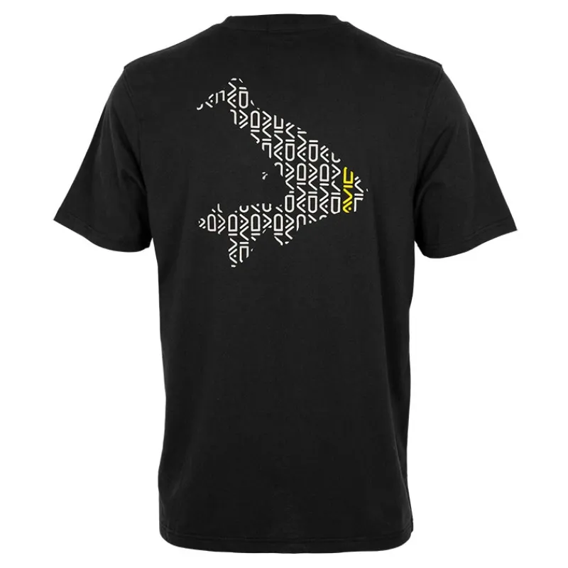 Avid Carp T-Shirts, Polos & Chemises^Tee Shirt Manches Courtes Homme Compound T-Shirt - Noir