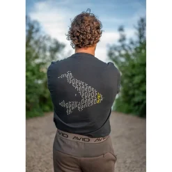Avid Carp T-Shirts, Polos & Chemises^Tee Shirt Manches Courtes Homme Compound T-Shirt - Noir