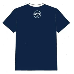 Hart T-Shirts, Polos & Chemises^Tee Shirt Manches Courtes Homme Vintage Raw - Gris
