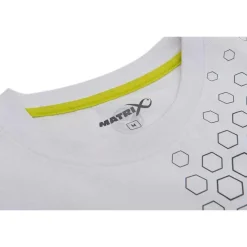 Fox Matrix T-Shirts, Polos & Chemises^Tee Shirt Manches Courtes Homme White Hex Print T-Shirt - Blanc