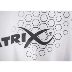Fox Matrix T-Shirts, Polos & Chemises^Tee Shirt Manches Courtes Homme White Hex Print T-Shirt - Blanc