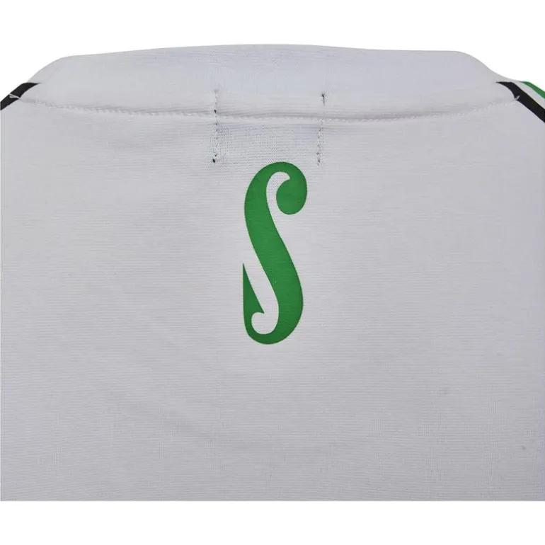 Tee Shirt Manches Courtes Homme Sensas Iconic - Blanc
