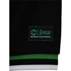 Tee Shirt Manches Courtes Homme Sensas Iconic - Noir