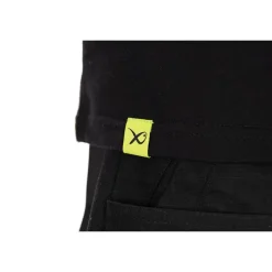 Fox Matrix T-Shirts, Polos & Chemises^Tee Shirt Manches Courtes Homme Large Fade T-Shirt Black/Lime - Noir