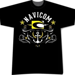 Nash T-Shirts, Polos & Chemises^Tee Shirt Manches Courtes Homme Make It Happen Cast - Noir