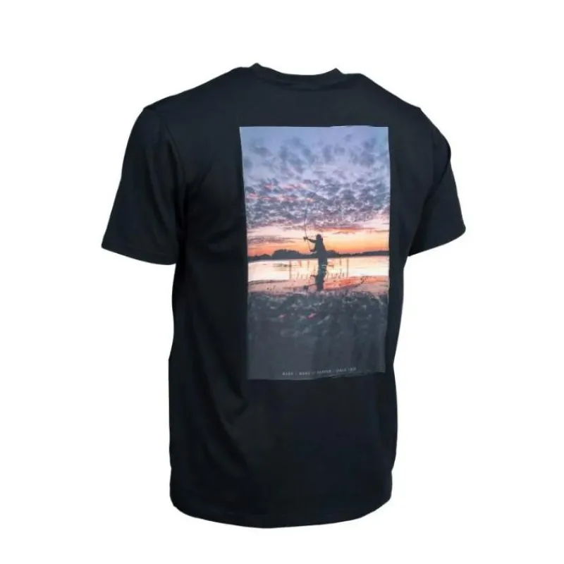 Nash T-Shirts, Polos & Chemises^Tee Shirt Manches Courtes Homme Make It Happen Cast - Noir