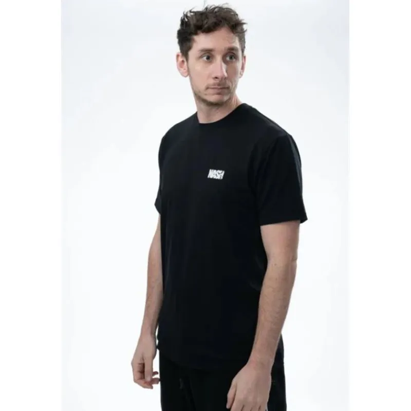 Nash T-Shirts, Polos & Chemises^Tee Shirt Manches Courtes Homme Make It Happen Cast - Noir