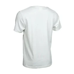 Nash T-Shirts, Polos & Chemises^Tee Shirt Manches Courtes Homme Make It Happen Badge Pocket - Ecru