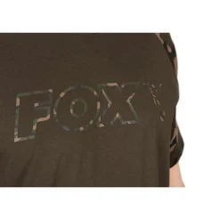 Fox T-Shirts, Polos & Chemises^Tee Shirt Manches Courtes Homme Outline T-Shirt - Kaki/Camo