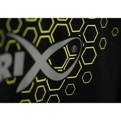Fox Matrix T-Shirts, Polos & Chemises^Tee Shirt Manches Courtes Homme Black Hex Print T-Shirt - Noir