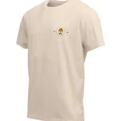 Tee Shirt Manches Courtes Homme Westin Crecraw T-Shirt - Beige