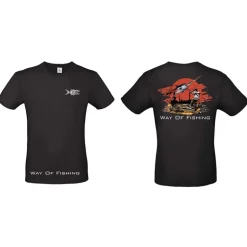 Dynamite Baits T-Shirts, Polos & Chemises^Tee Shirt Manches Courtes Homme - Noir