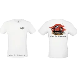 Hart T-Shirts, Polos & Chemises^Tee Shirt Manches Courtes Homme Wild Fish - Vert
