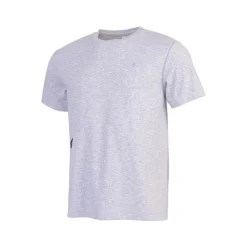 Tee Shirt Manches Courtes Homme Westin Script - Gris