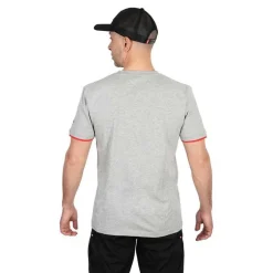 Fishxplorer T-Shirts, Polos & Chemises^Tee Shirt Manches Courtes Homme Addict Truite - Noir