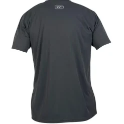 Tee Shirt Manches Courtes Homme Hart Eging Master - Noir