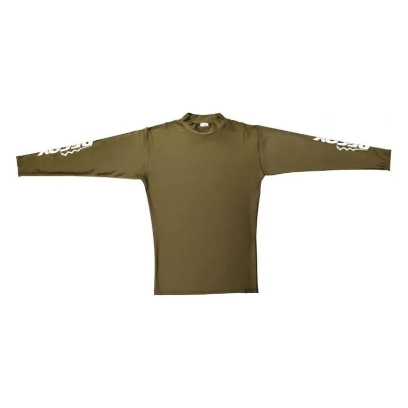 Ultimate Fishing T-Shirts, Polos & Chemises^Tee Shirt Manches Longues Homme Da-103 Stretch Under - Olive