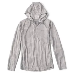 Orvis T-Shirts, Polos & Chemises^Tee Shirt Manches Longues Homme Pro Sun Hoodie - Camo