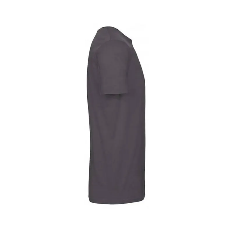 W.O.F. T-Shirts, Polos & Chemises^Tee Shirt Manches Longues Homme Terre - Anthracite