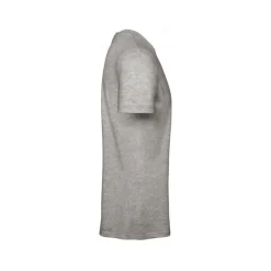 W.O.F. T-Shirts, Polos & Chemises^Tee Shirt Manches Longues Homme Manga - Gris Clair
