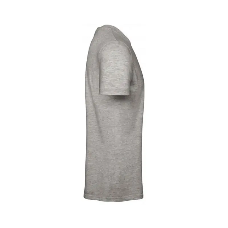 W.O.F. T-Shirts, Polos & Chemises^Tee Shirt Manches Longues Homme Manga - Gris Clair