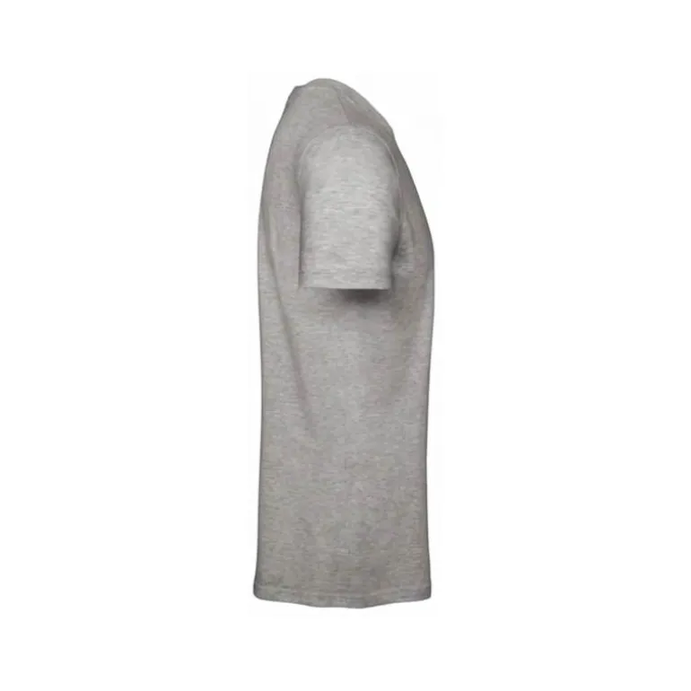 Tee Shirt Manches Longues Homme W.O.F. Terre - Gris Clair