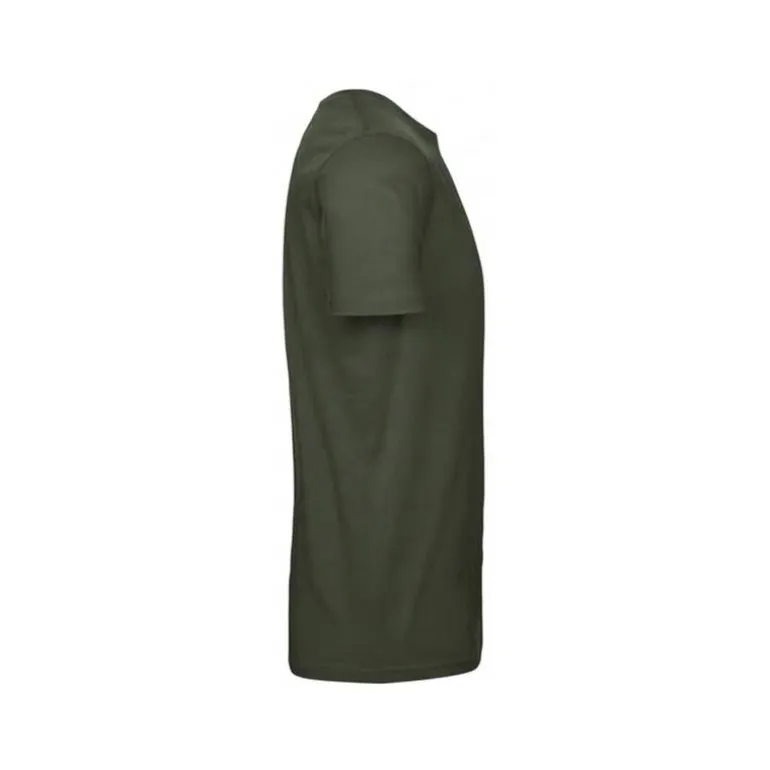 Tee Shirt Manches Longues Homme W.O.F. Manga - Vert
