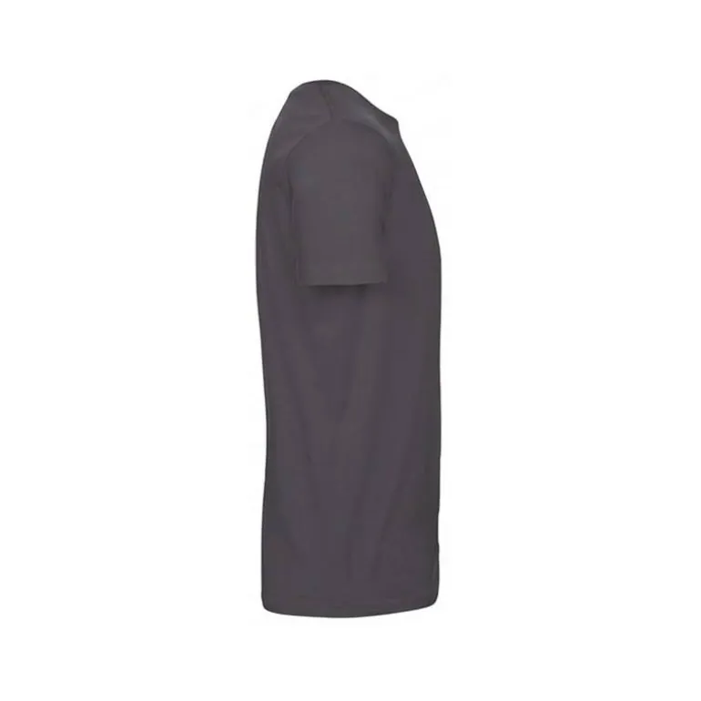 Tee Shirt Manches Longues Homme W.O.F. Manga - Anthracite