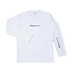 Major Craft T-Shirts, Polos & Chemises^Tee Shirt Manches Longues Homme - Blanc